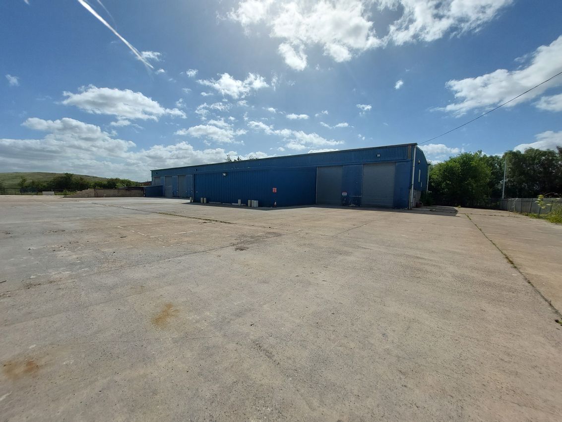 To Let Various Units At, Askern Road, Carcroft, Doncaster, South Yorkshire, DN6 8DE PropList