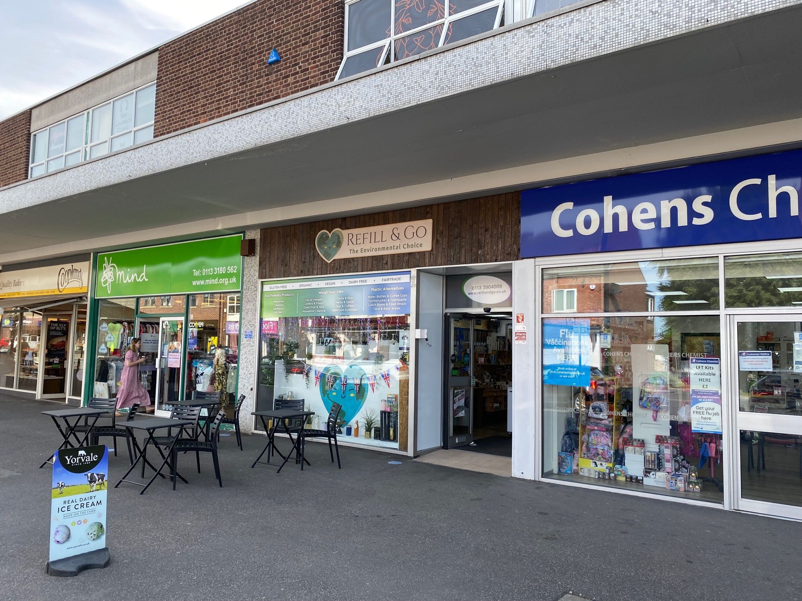 To Let 26, Main Street, Leeds, Garforth, West Yorkshire, LS25 1AA