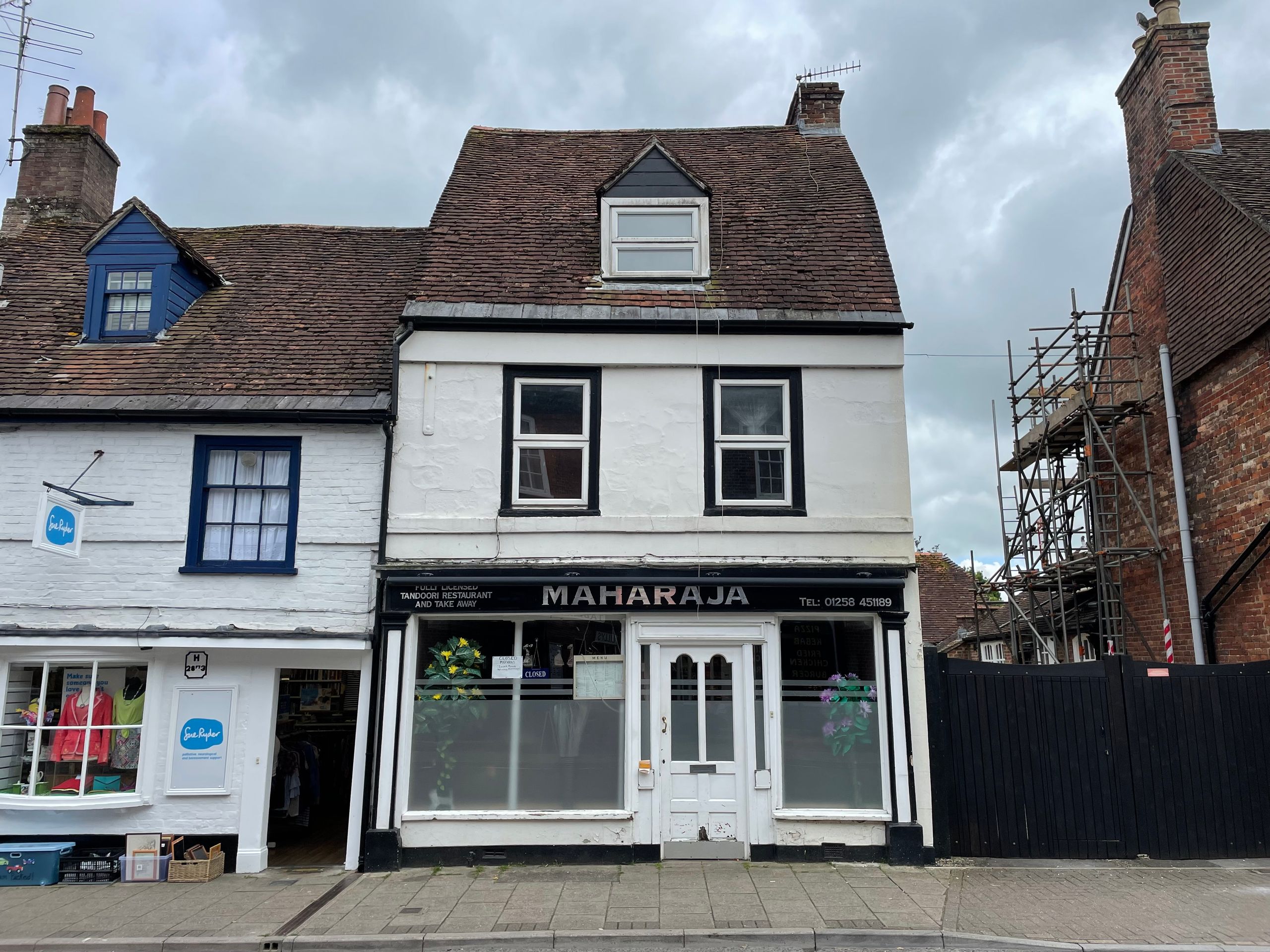For Sale 39 East Street, Blandford Forum, Dorset, DT11 7DU PropList