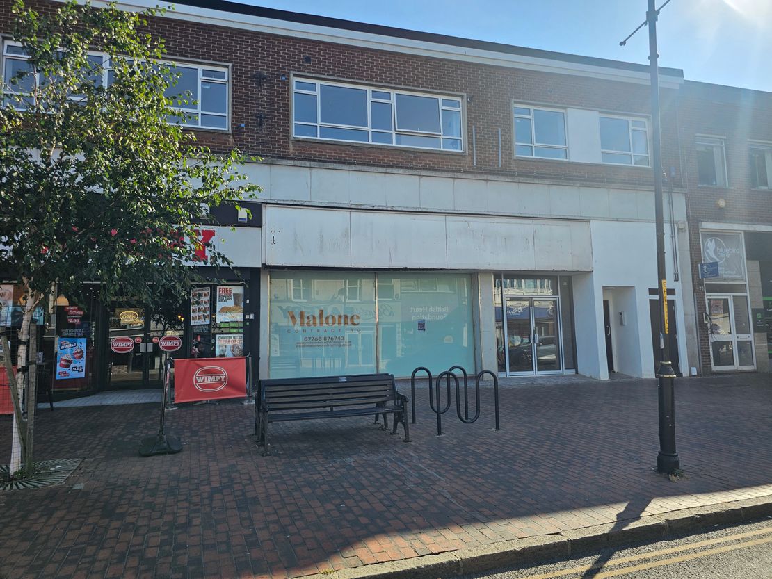 121 High Street, Sittingbourne, Kent, ME10 4AQ