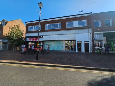 Property Image for 121 High Street, Sittingbourne, Kent, ME10 4AQ