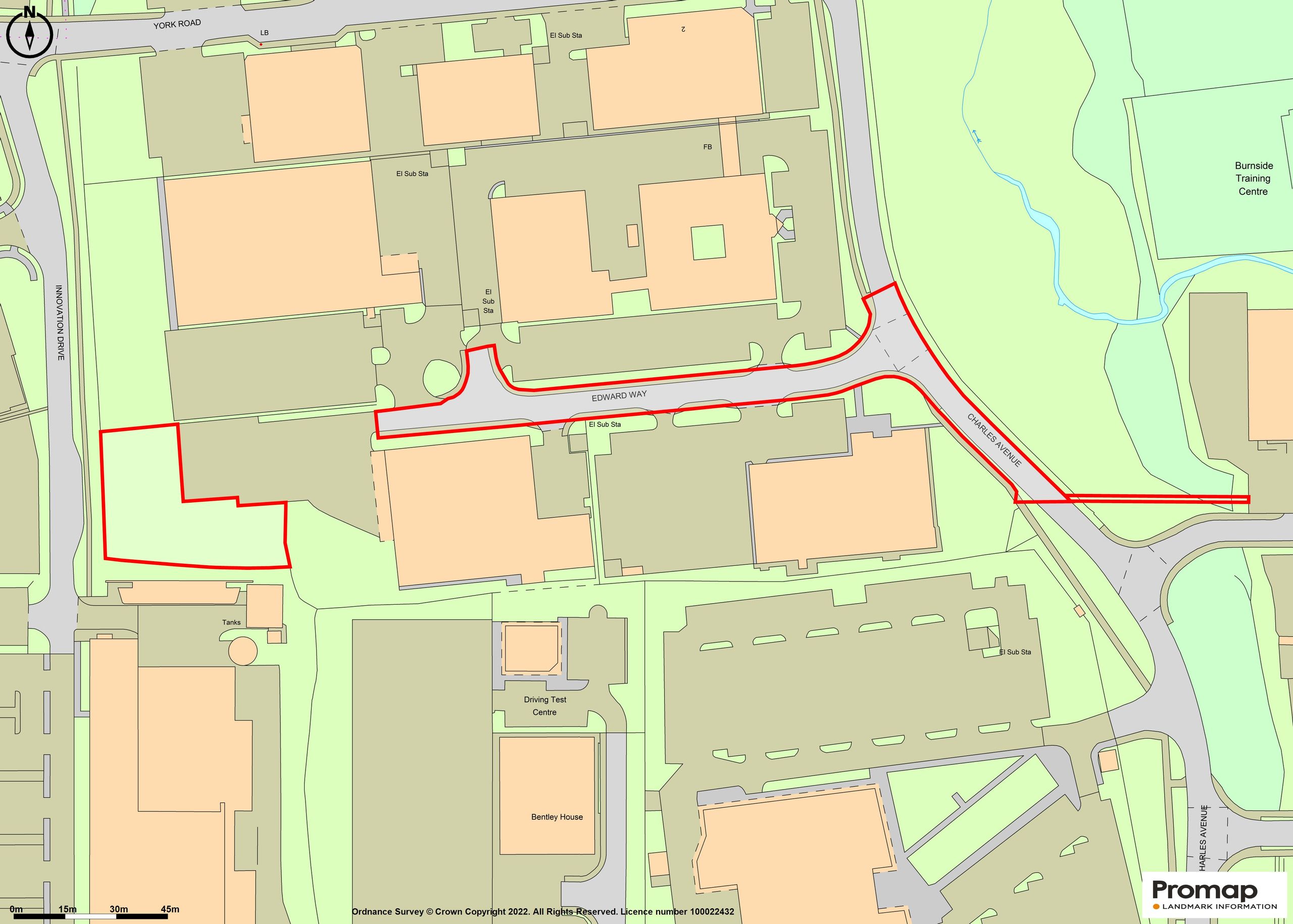 For Sale: Land At Edward Way, Burgess Hill, Edward Way, Burgess Hill ...