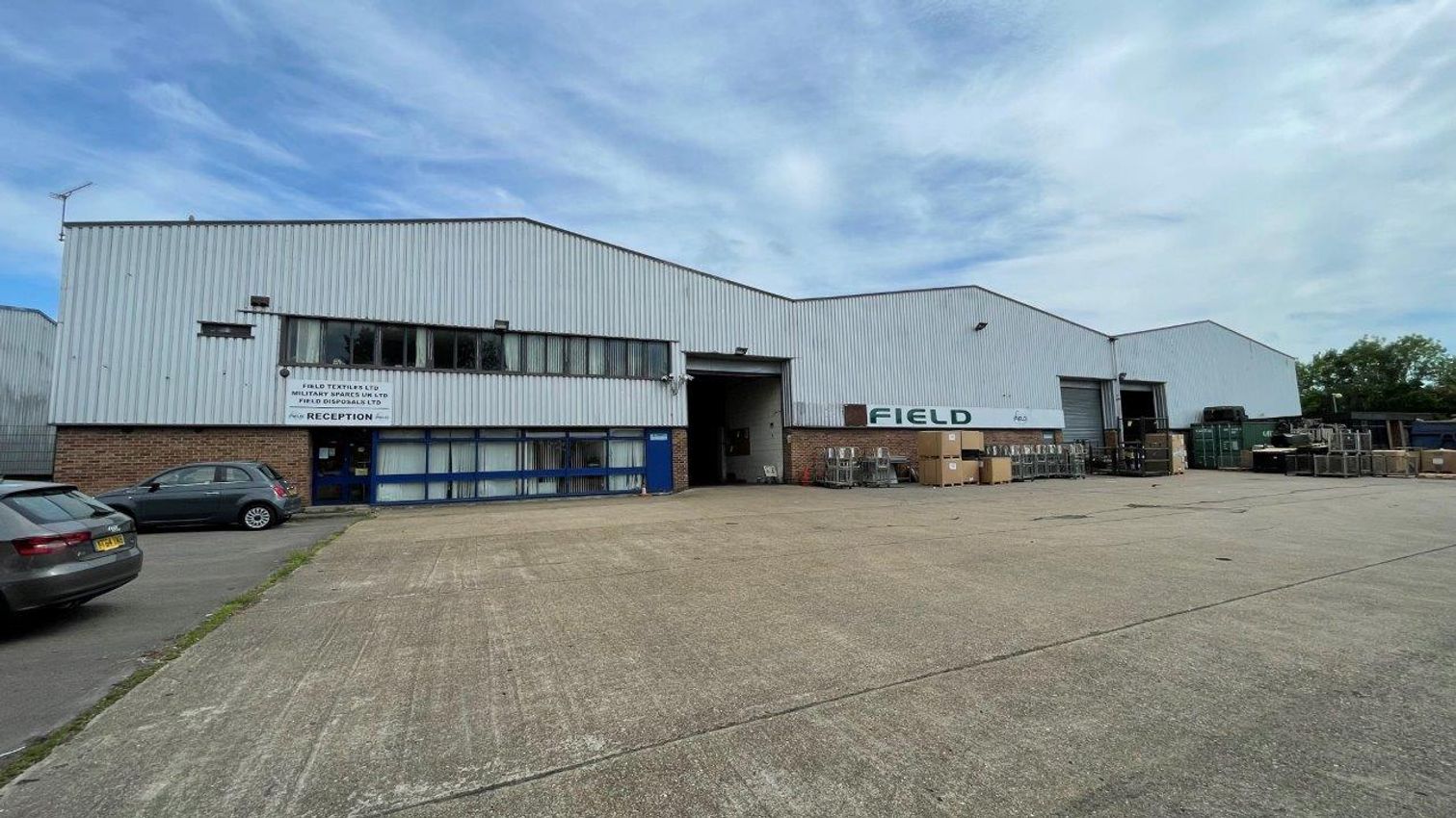 For Sale A1A2, Hovefields Avenue, Basildon, Essex, SS13 1EB PropList