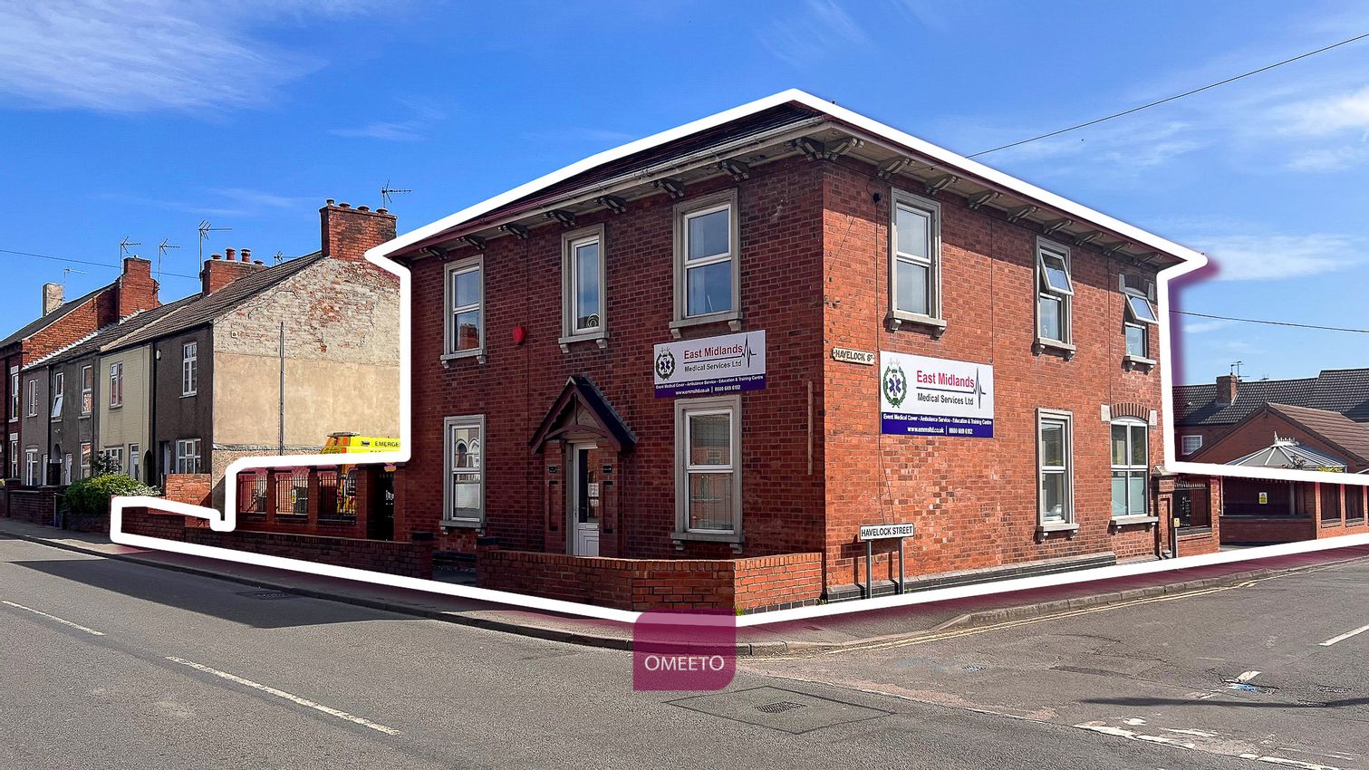 For Sale Stanton House, 4951 Stanton Road, Ilkeston, Derbyshire, DE7
