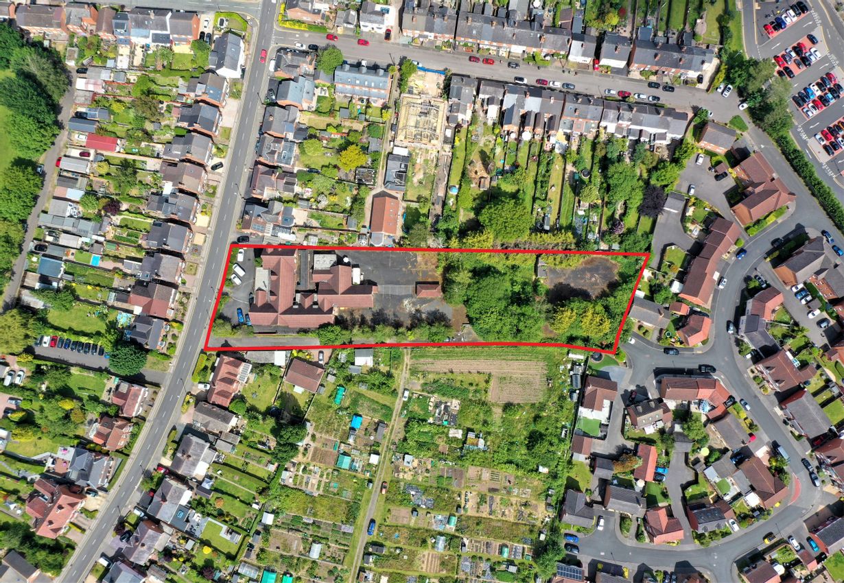 For Sale Finstall Centre, Stoke Road, Bromsgrove, Worcestershire, B60 3EN PropList