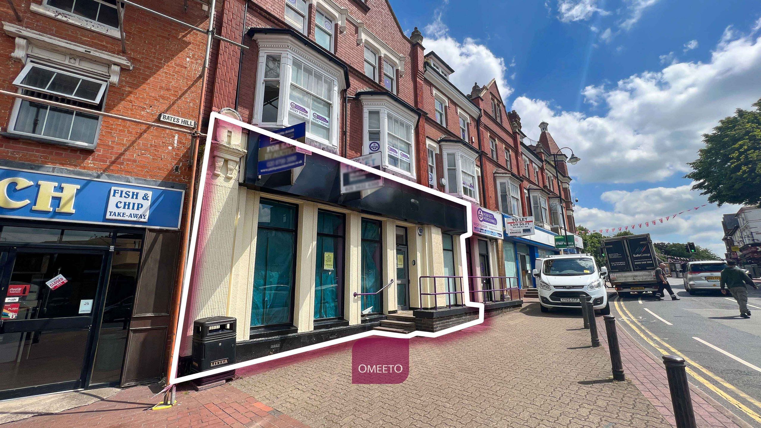 To Let 810 Unicorn Hill, Redditch, Redditch, B97 4QR PropList