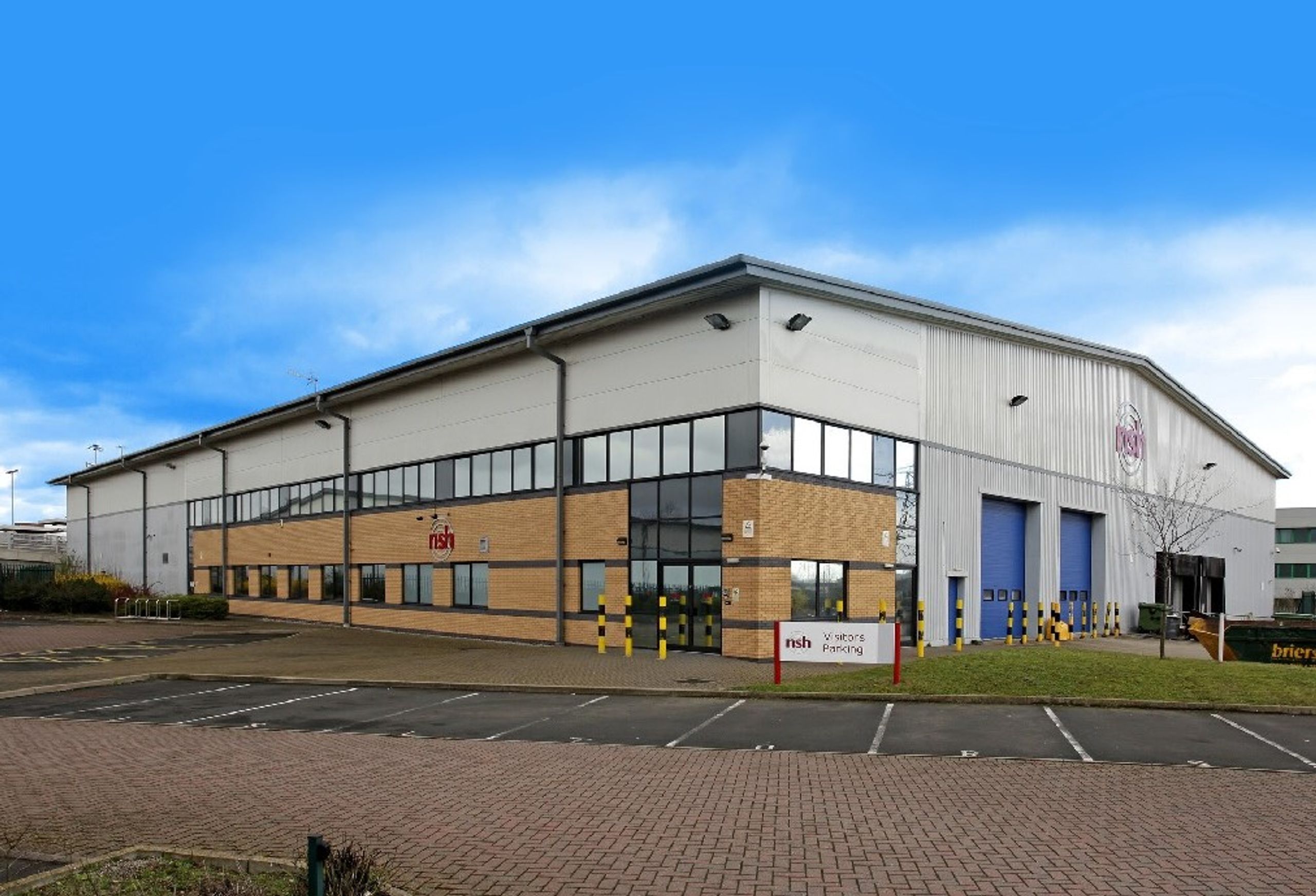 To Let Unit 2, Trillennium Point, Gorsey Lane, Coleshill, Birmingham