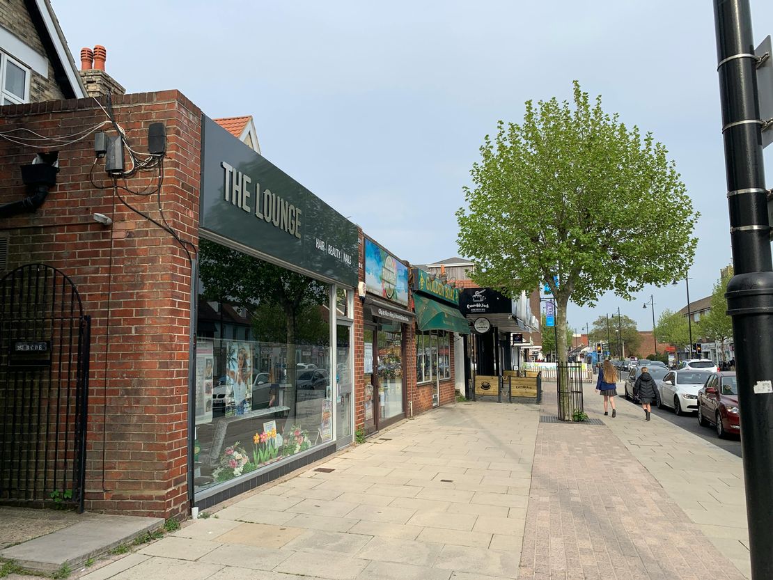 187A West Street, Fareham, PO16 0EN