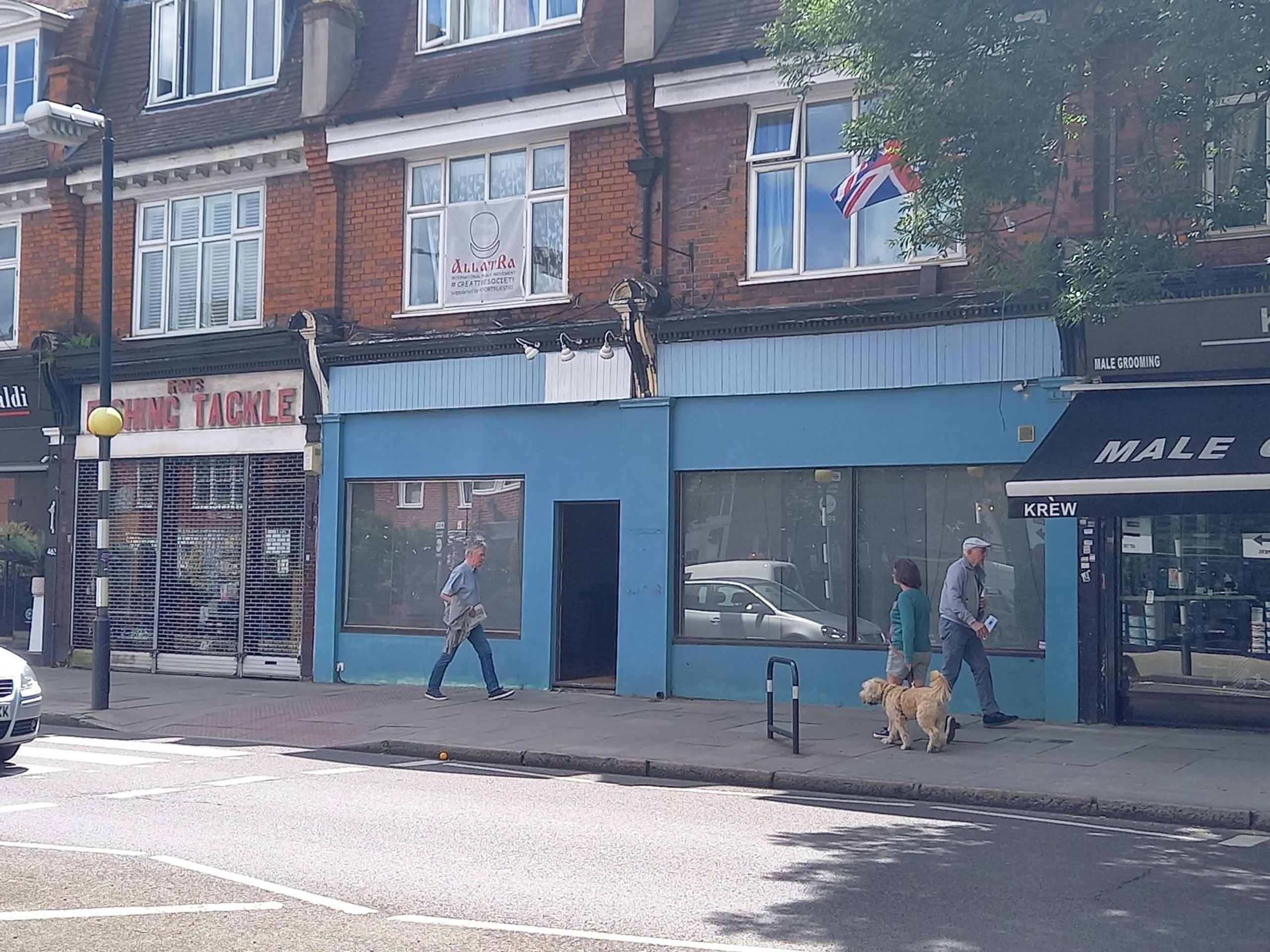 To Let 467469 Upper Richmond Road West East Sheen London SW14 7PU