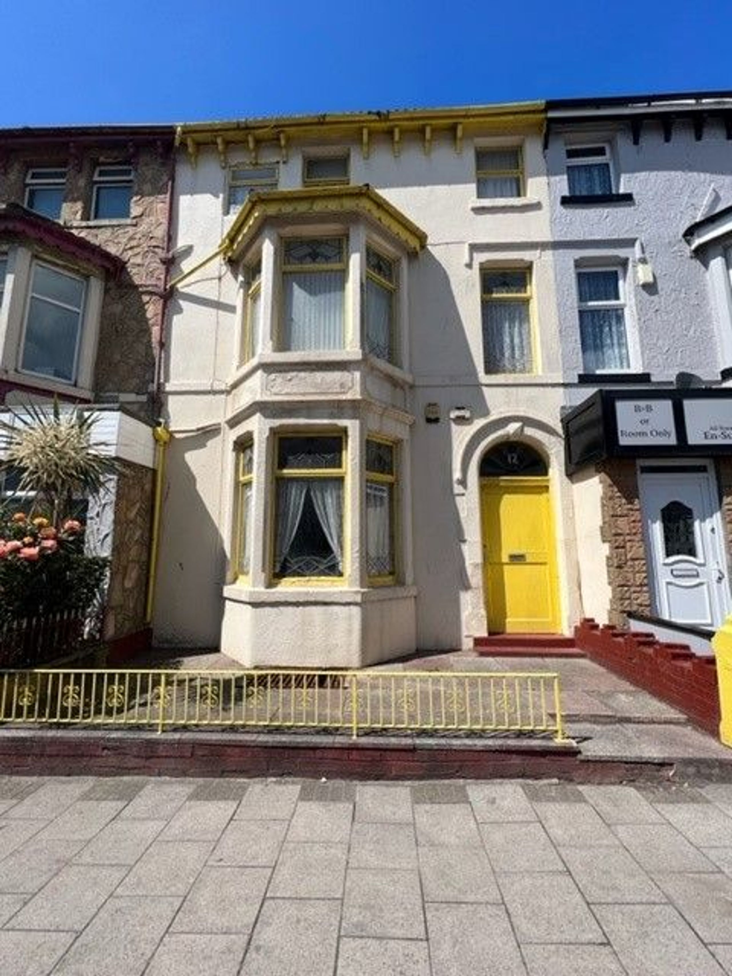 For Sale Hornby Road, Blackpool, FY1 PropList