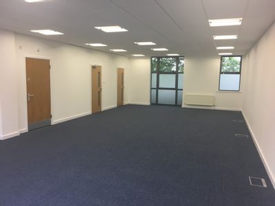 Property Image for Unit B Old Stratford Business Park, Falcon Drive, Old Stratford, Milton Keynes, MK19 6FG