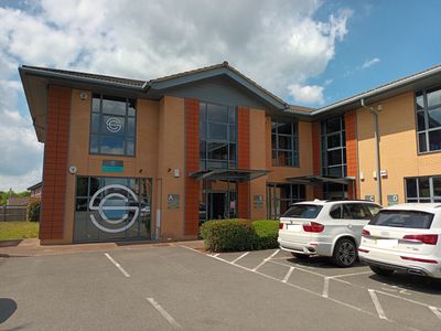 Property Image for Unit B Old Stratford Business Park, Falcon Drive, Old Stratford, Milton Keynes, MK19 6FG