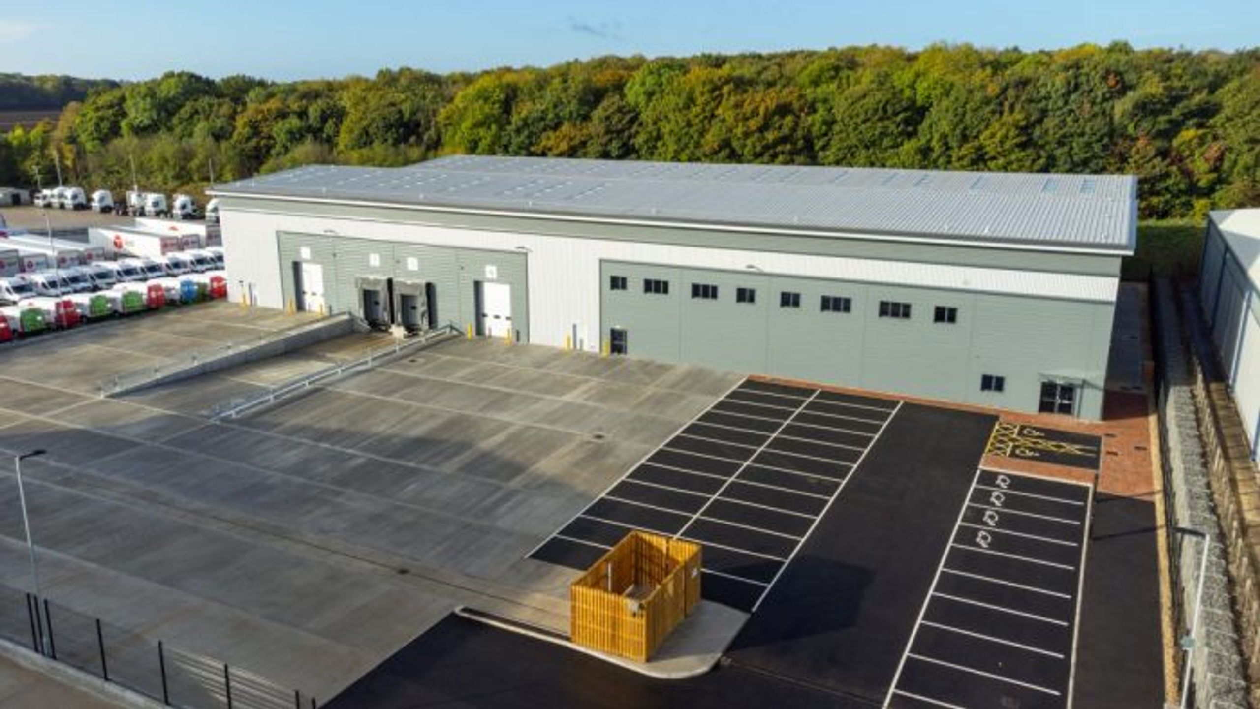 To Let Blenheim 43, Blenheim Industrial Estate , Nottingham