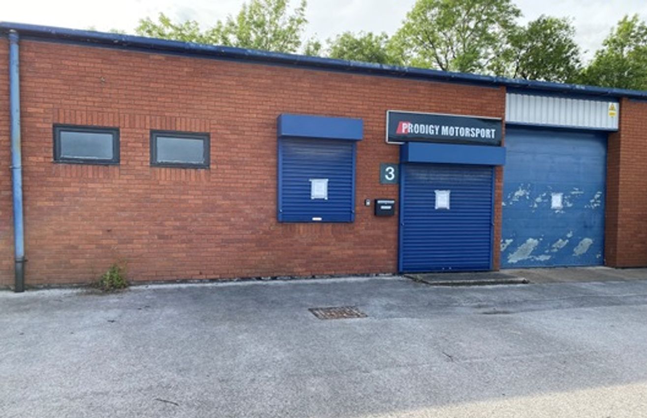 To Let Block 14.3 Amber Business Centre, Block 14.3 Amber Business