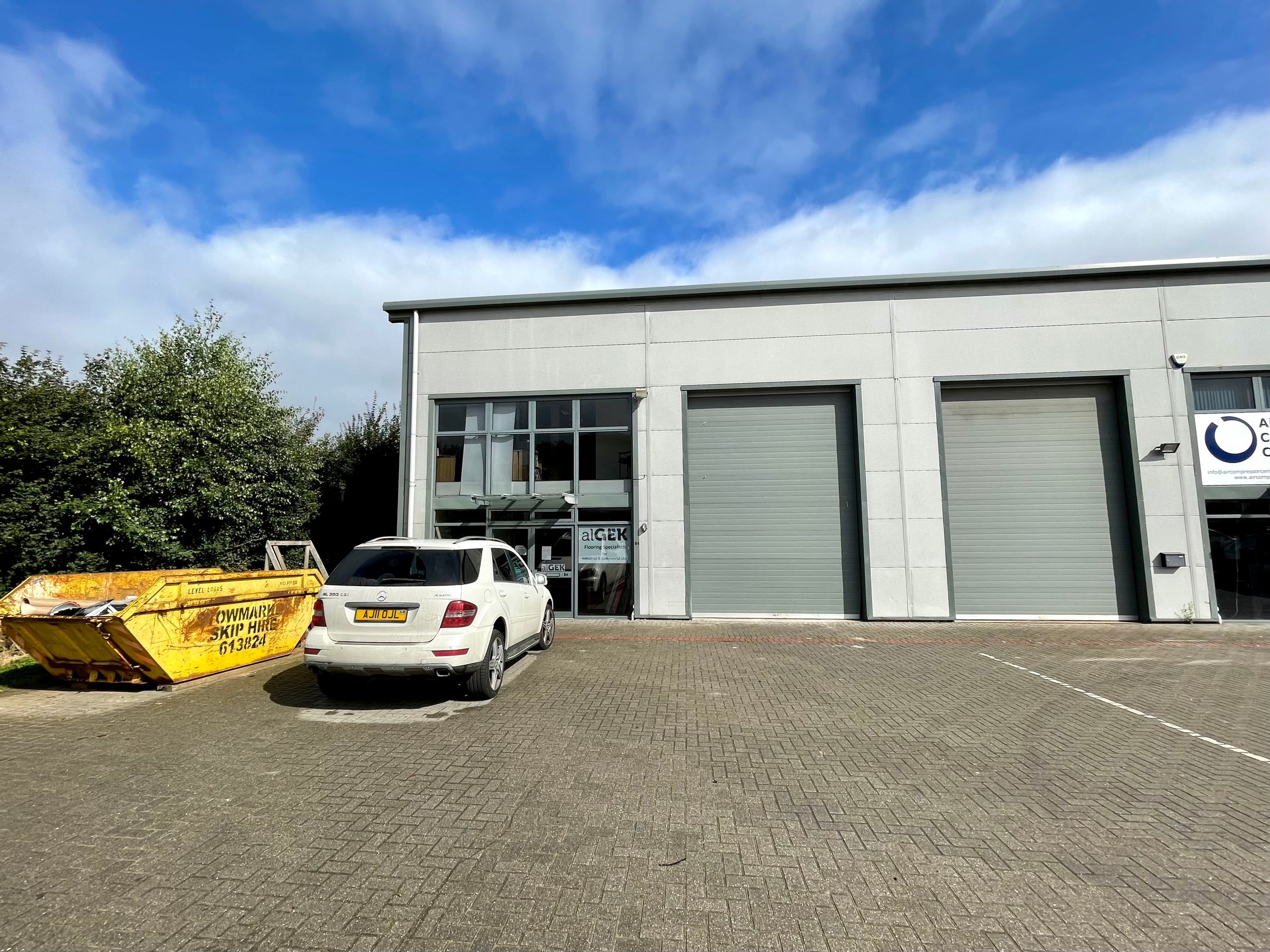 For Sale Unit B4 Risby Business Park, Newmarket Road, Risby, Bury St