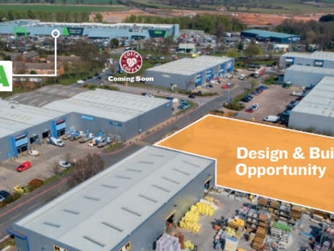 Minworth Trade Park, Minworth, Birmingham, West Midlands, B76 1DH