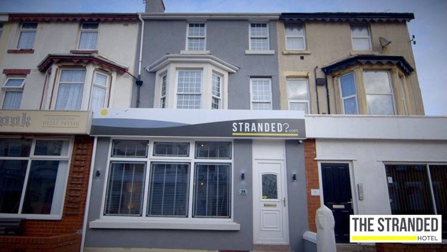 For Sale Stranded Hotel, 54 St. Chads Road, Blackpool, FY1 PropList