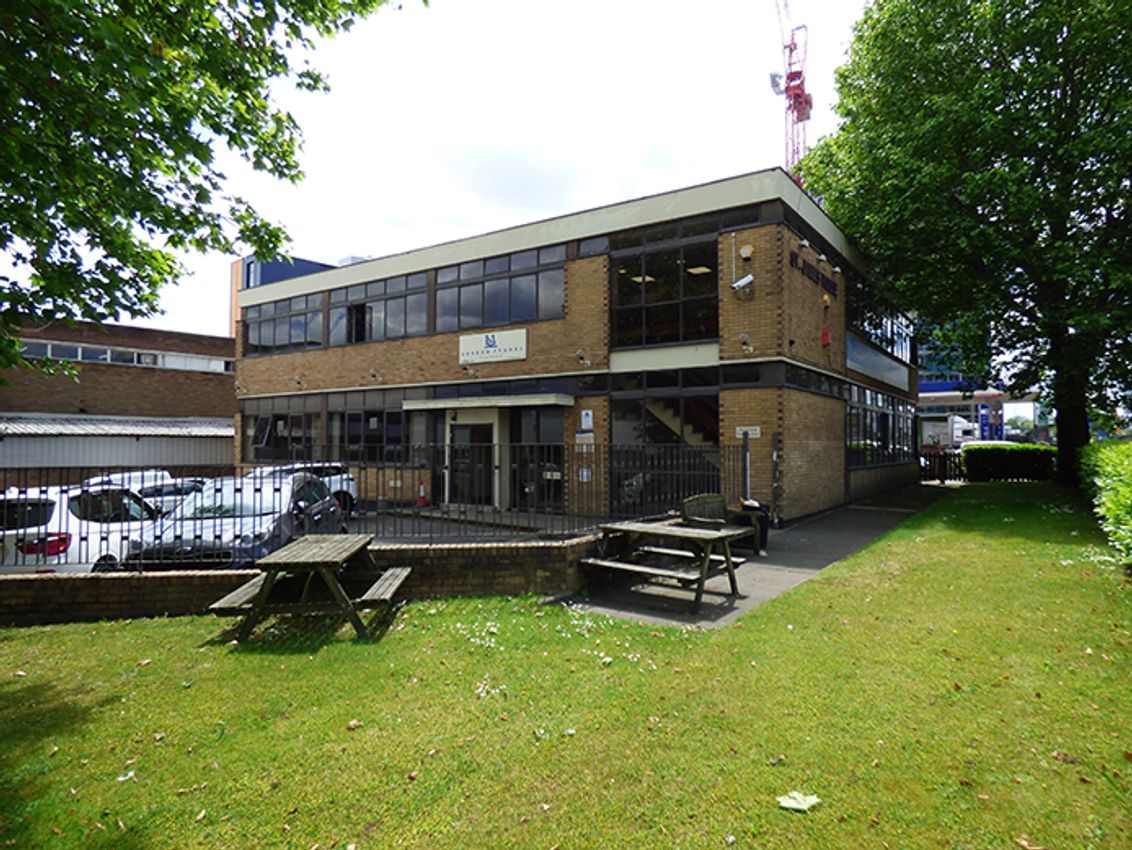 For Sale St. James House, 1 St. James Place, Birmingham, West Midlands