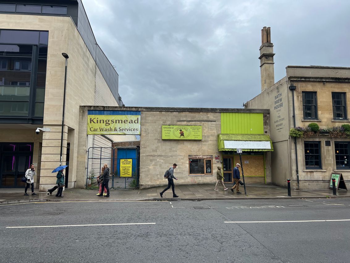 For Sale 12 James Street West, Bath, Bath And North East Somerset, BA1