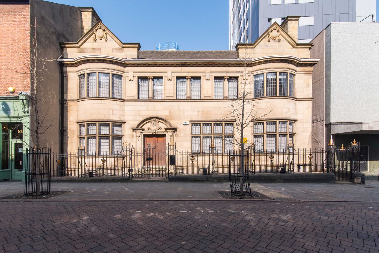 For Sale 84 Friar Lane, Nottingham, NG1 6ED PropList