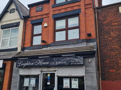 Property Image for Leighton House, 150 Mossley Road, Ashton-under-lyne, Greater Manchester, OL6 6NA