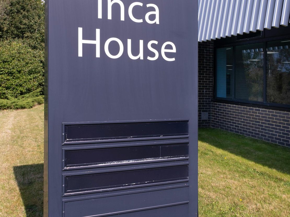 Inca House, Eureka Park, Trinity Road, Ashford, TN25 4AB