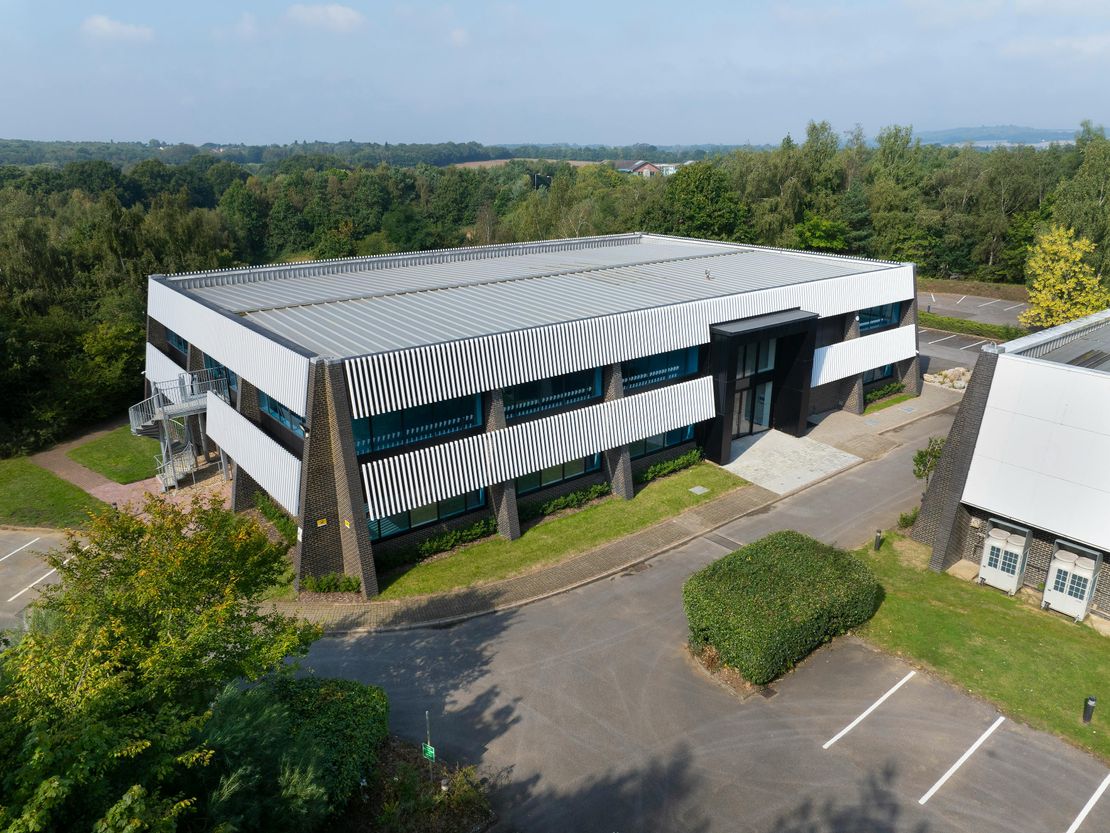 Inca House, Eureka Park, Trinity Road, Ashford, TN25 4AB