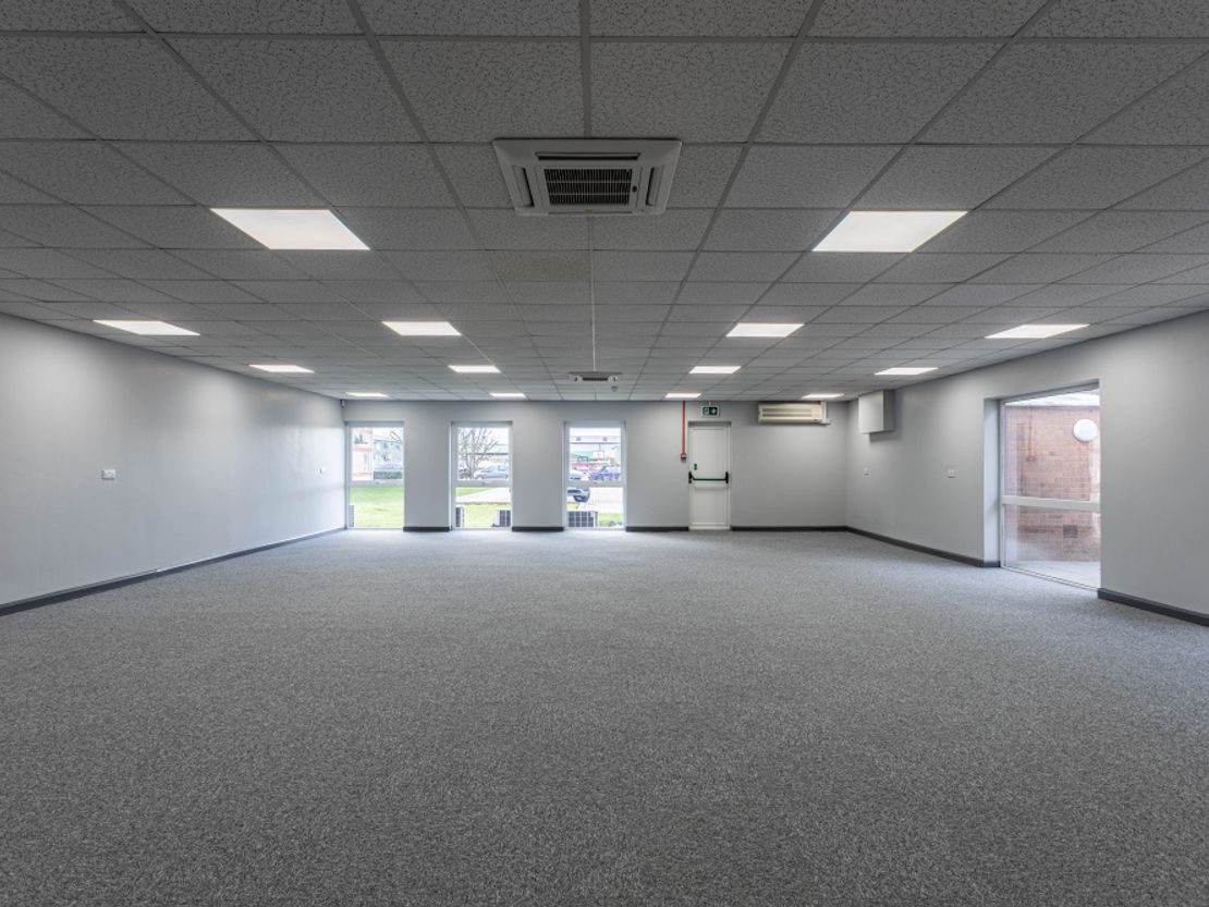 Office 2 | Four Seasons House | Enterprise Way | Spalding | Lincolnshire | PE11 3YR