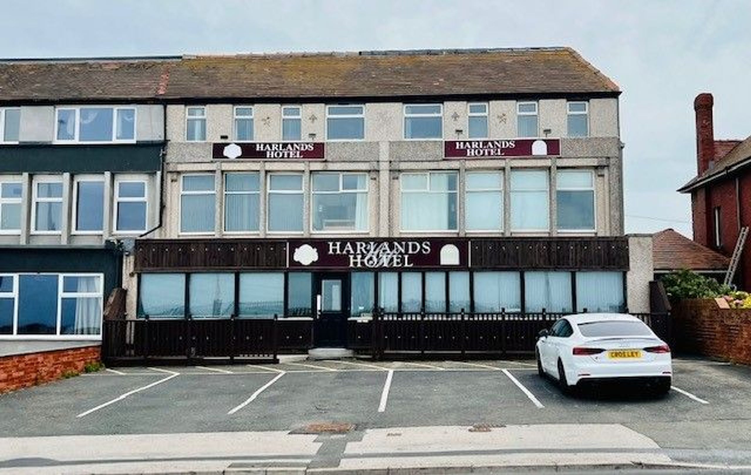 For Sale Queens Promenade, Blackpool, FY2 PropList