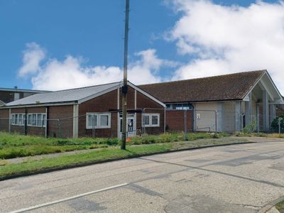Property Image for Church Hall, Ninfield Road, Bexhill-On-Sea, Sidley, East Sussex, TN39 5HG