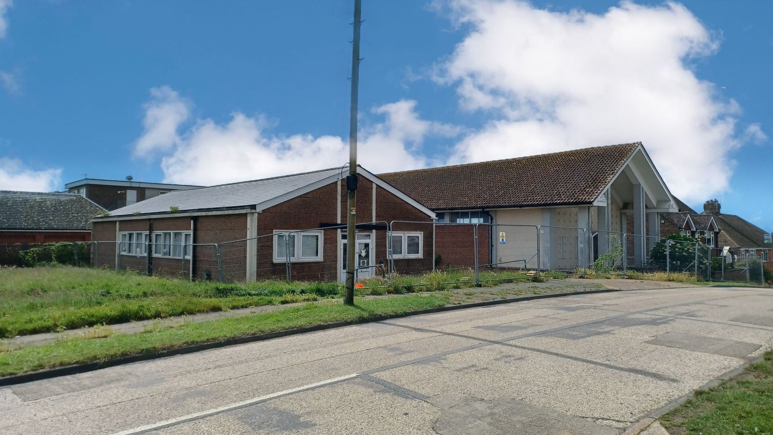 Church Hall, Ninfield Road, Bexhill-On-Sea, Sidley, East Sussex, TN39 5HG