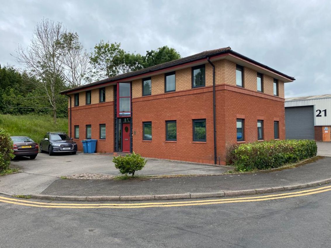 To Let Europa House, Europa Way, Suite 1, Lichfield, Staffordshire