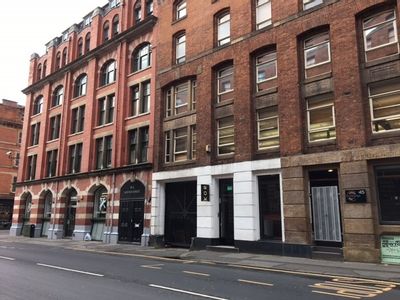 Property Image for 45 Newton St, Manchester M1