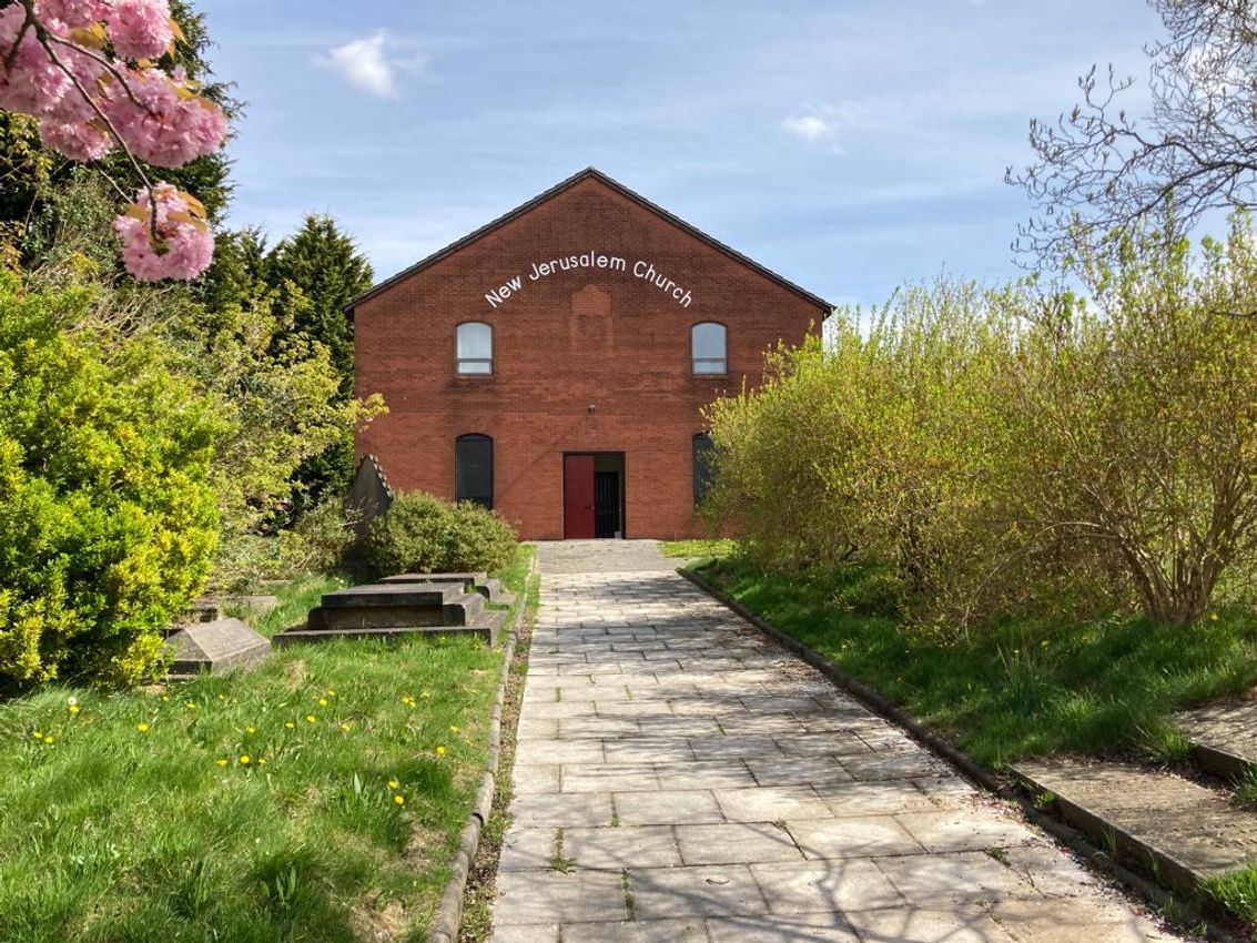 For Sale FORMER NEW JERUSALEM CHURCH, STAND LANE, RADCLIFFE, M26 1NA