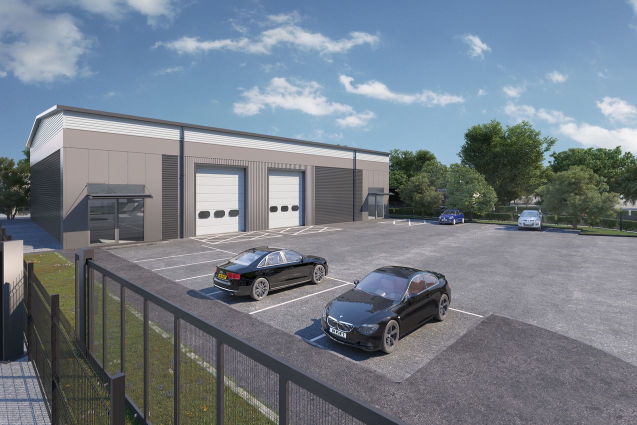 To Let Unit 3 Norquest Industrial Estate, Pheasant Drive, Birstall, Batley, West Yorkshire