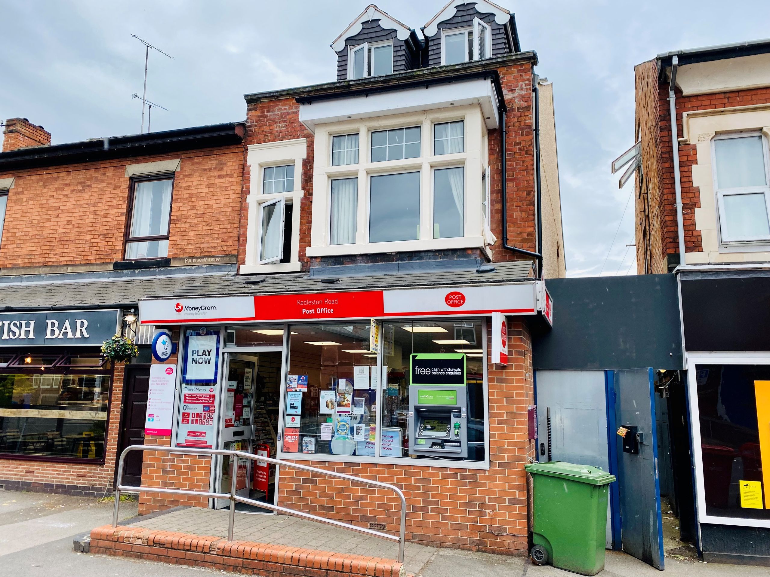 For Sale Kedleston Road Post Office, 123 Kedleston Road, Derby