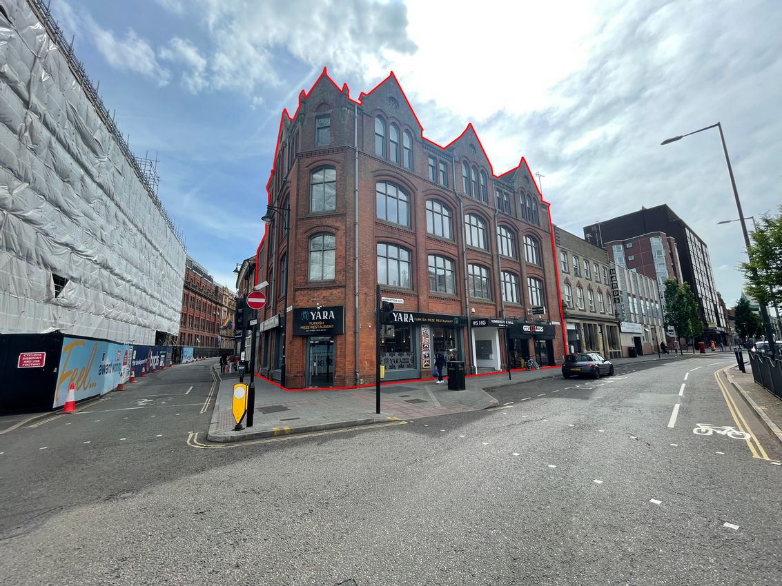 For Sale 95 Humberstone Gate, Leicester, Leicestershire, LE1 1WB PropList
