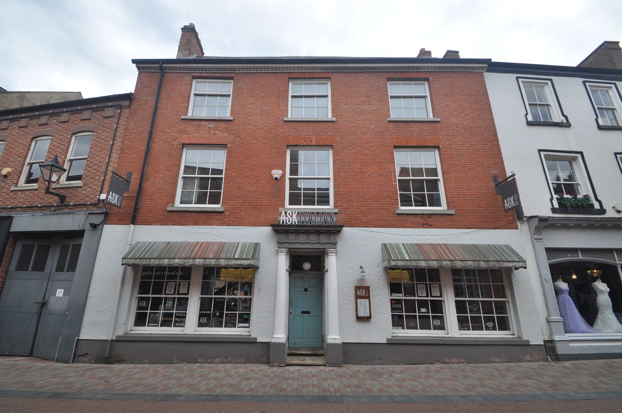 42 Silver Street, Leicester, Leicestershire, LE1 5ET