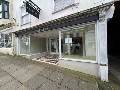 Property Image for Ground Floor, 22 Coinagehall Street, Helston, Cornwall, TR13 8EB