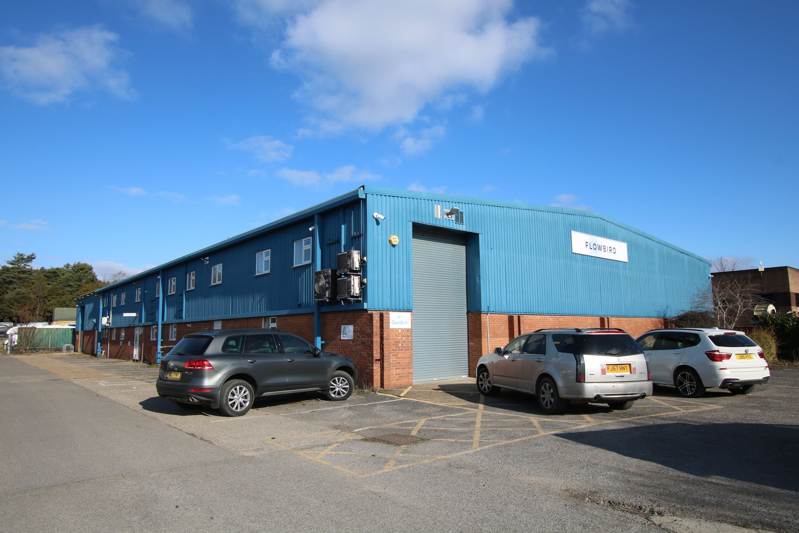 To Let Unit 3, 12 Holton Road, Holton Heath Trading Park, Poole, BH16 6LT PropList