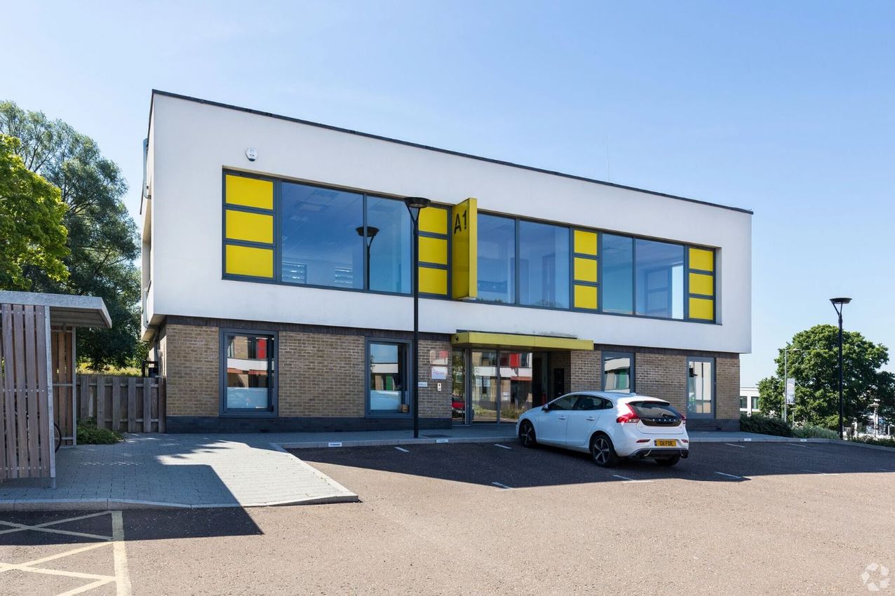 To Let Building A1, Parkside, Knowledge Gateway, Nesfield Road
