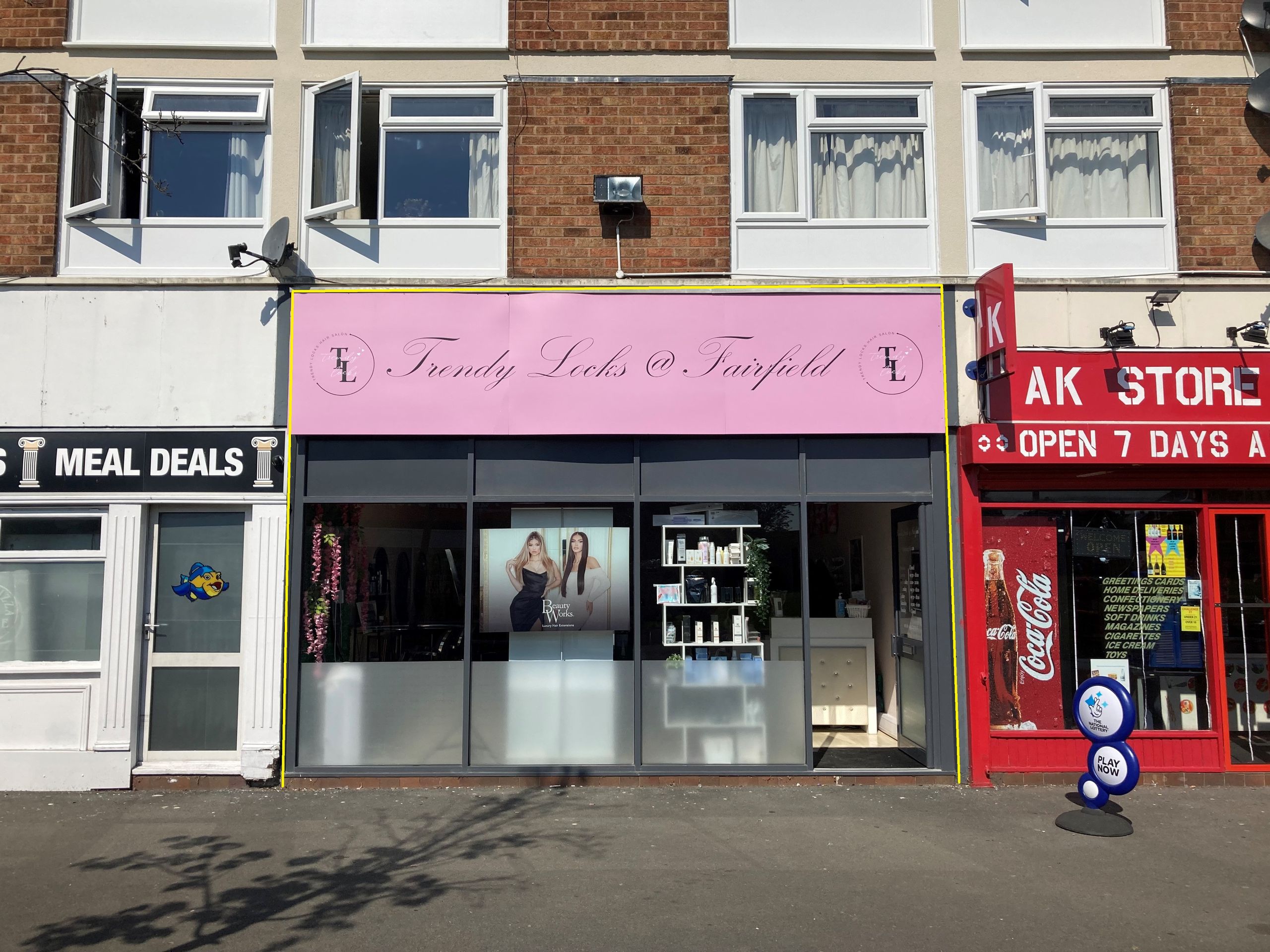 To Let Unit 2 Shire Court, Gloucester Crescent, Wigston, LE18 4XJ