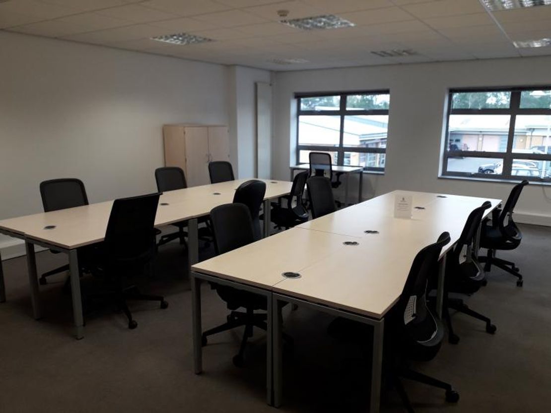 Basepoint, Aviation Business Park Enterprise, Hurn, Christchurch, Dorset, BH23 6NX