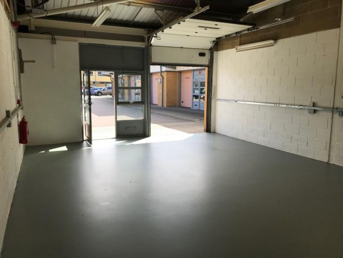 Basepoint, Aviation Business Park Enterprise, Hurn, Christchurch, Dorset, BH23 6NX