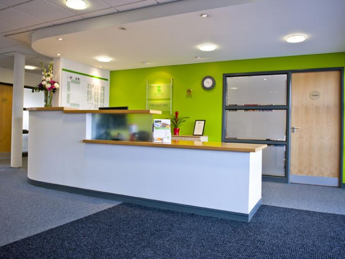 Basepoint, Aviation Business Park Enterprise, Hurn, Christchurch, Dorset, BH23 6NX