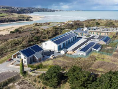 Property Image for Industrial Phase 2 Marine Renewable Business Park, Hayle, Cornwall, TR27 4DD