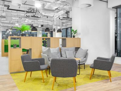 Property Image for Regus Bournemouth, 19 Oxford Road, Bournemouth, Dorset, BH8 8GS