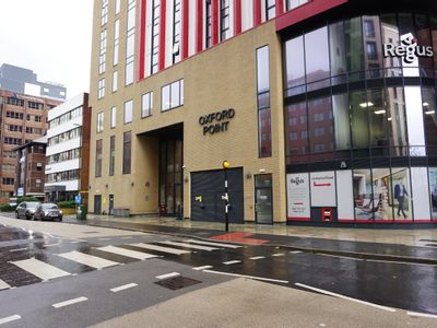 Property Image for Regus Bournemouth, 19 Oxford Road, Bournemouth, Dorset, BH8 8GS