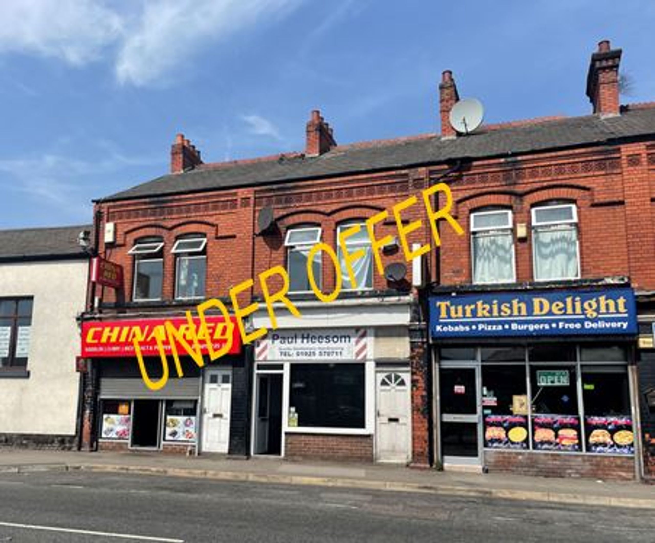 To Let 78 Mersey Street, Warrington, Cheshire, WA1 2BP PropList