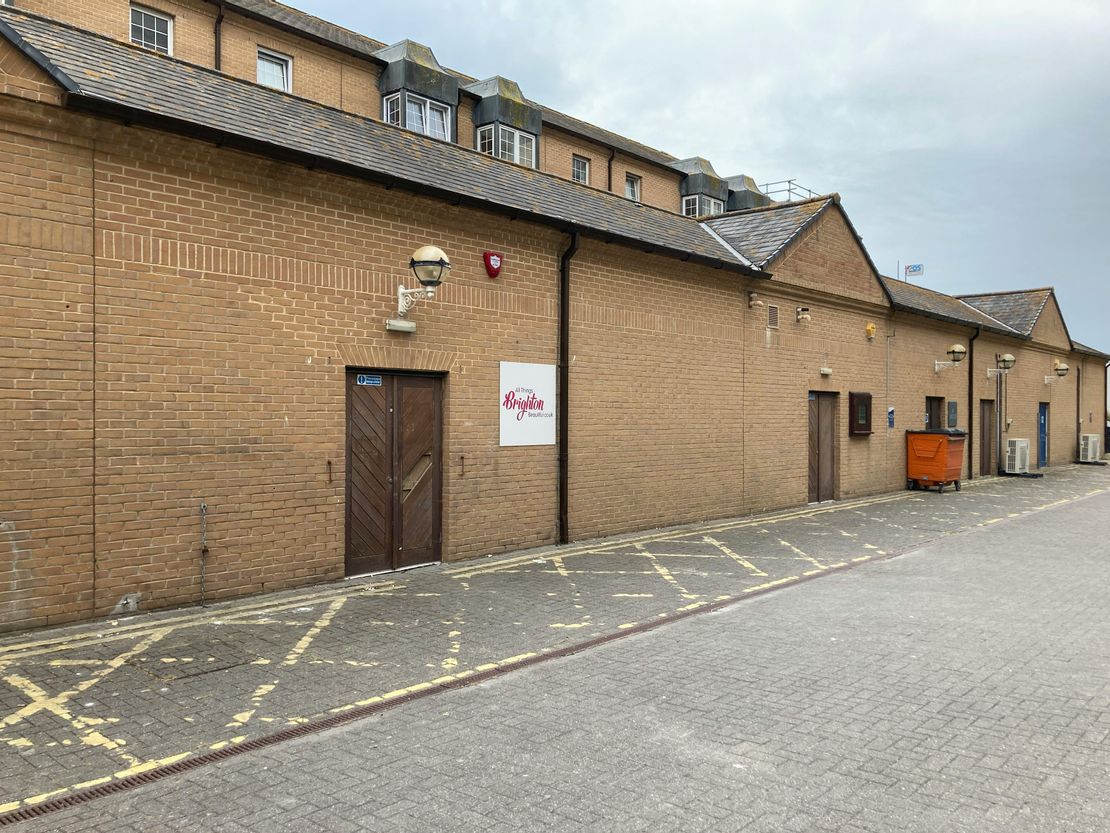 28 Brighton Marina Village, Brighton, BN2 5WA